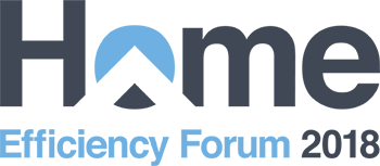 Home Efficiency Forum 2018