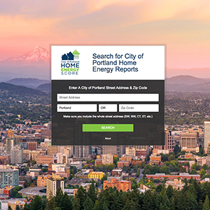 What You Need to Know About the City of Portland Home Energy Score 