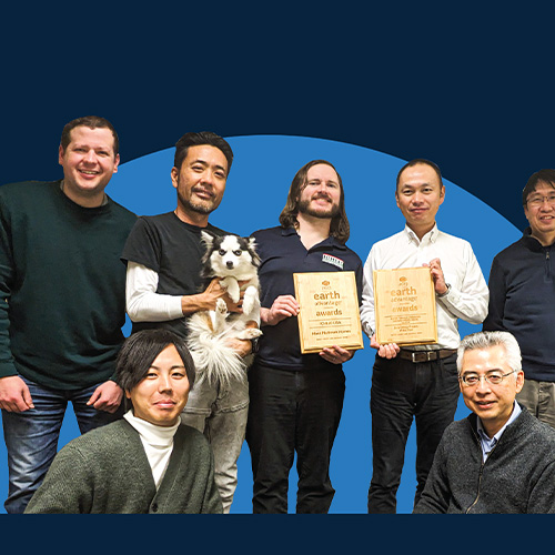 Applications Open for the 2025 Earth Advantage Awards!
